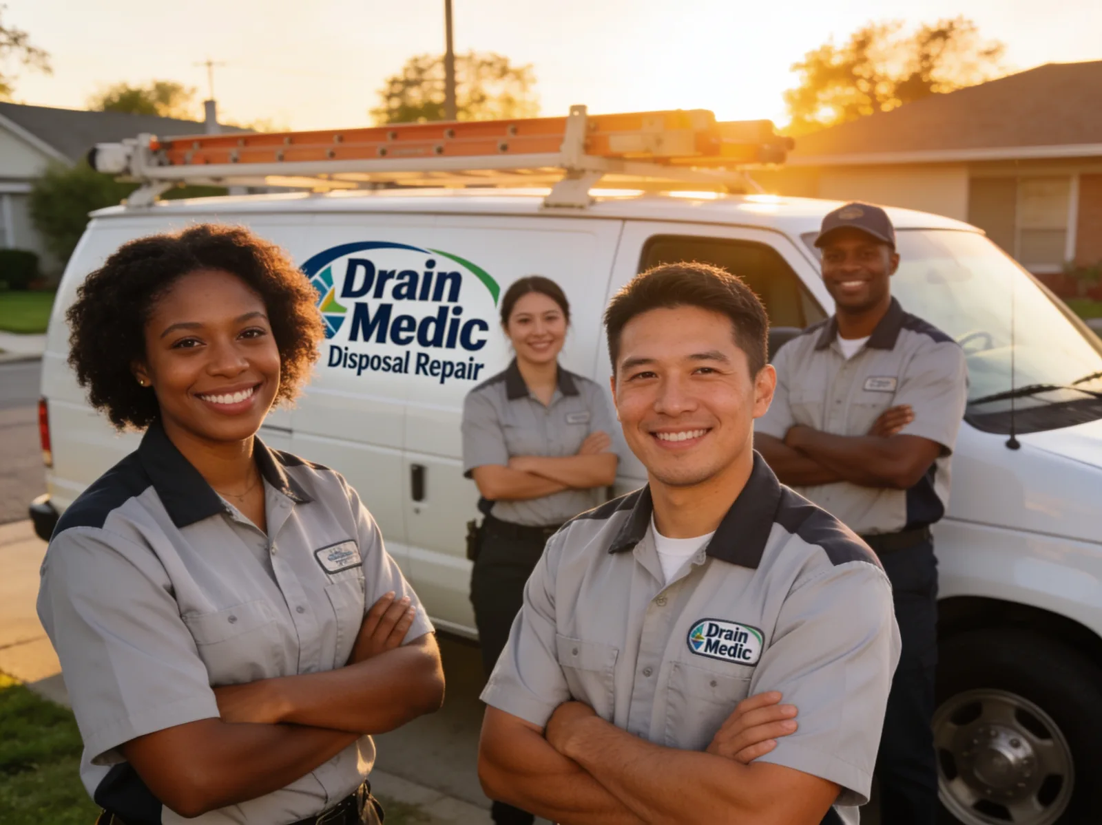Garbage Disposal Repair company in Big Prairie, OH